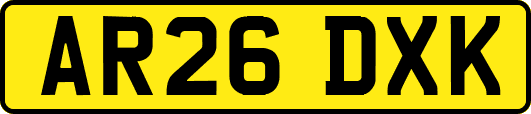 AR26DXK