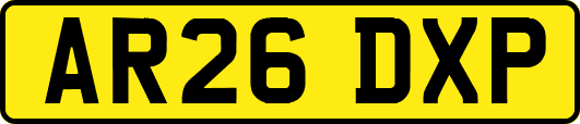 AR26DXP