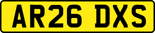 AR26DXS
