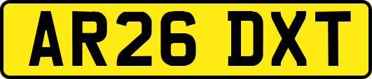 AR26DXT