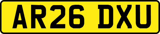 AR26DXU