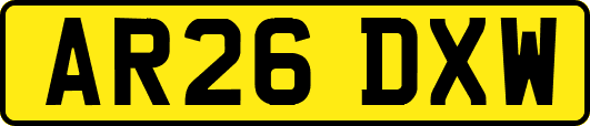 AR26DXW