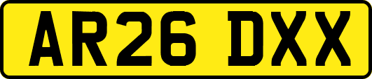 AR26DXX
