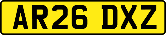 AR26DXZ