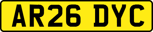 AR26DYC