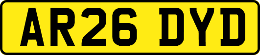 AR26DYD