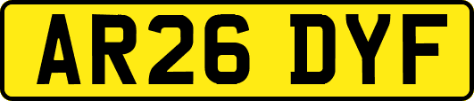 AR26DYF