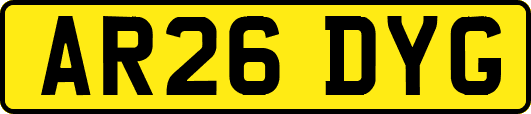 AR26DYG