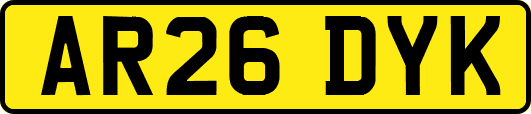 AR26DYK