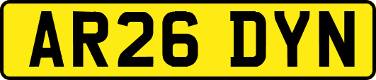 AR26DYN