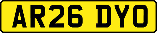 AR26DYO