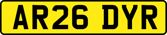 AR26DYR