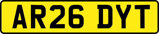 AR26DYT