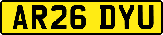 AR26DYU