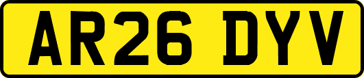 AR26DYV
