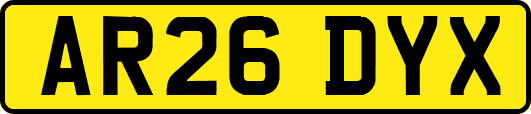 AR26DYX