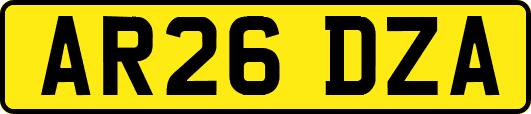 AR26DZA