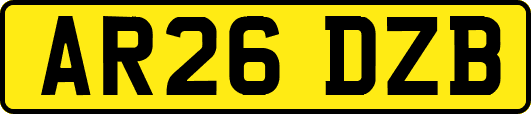 AR26DZB