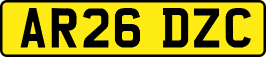AR26DZC