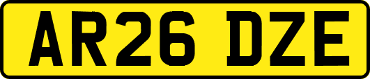 AR26DZE