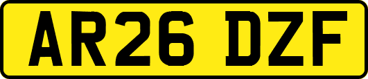 AR26DZF