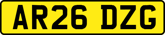 AR26DZG