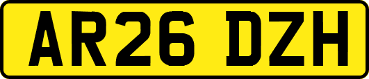 AR26DZH