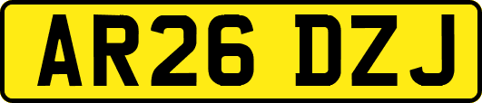 AR26DZJ