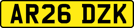 AR26DZK