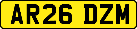 AR26DZM