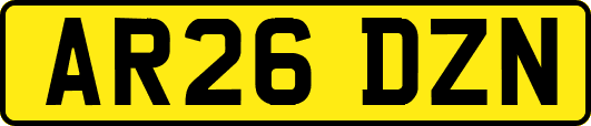 AR26DZN