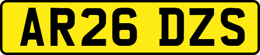AR26DZS