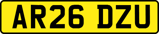 AR26DZU