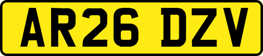 AR26DZV