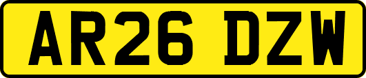 AR26DZW
