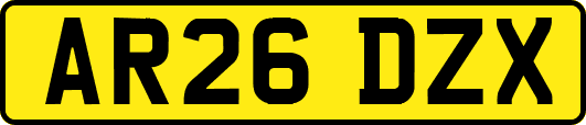 AR26DZX