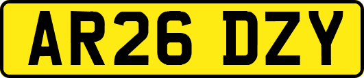 AR26DZY