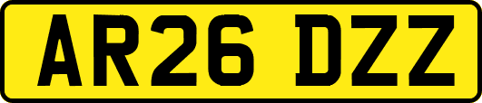 AR26DZZ