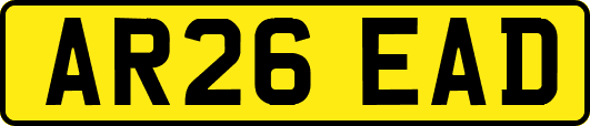 AR26EAD