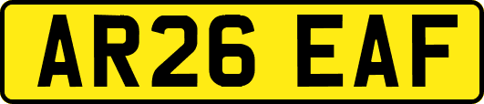 AR26EAF
