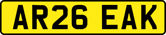 AR26EAK