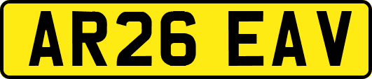 AR26EAV