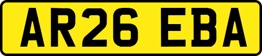 AR26EBA