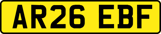 AR26EBF
