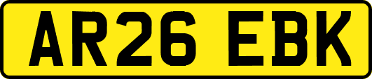 AR26EBK
