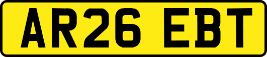AR26EBT