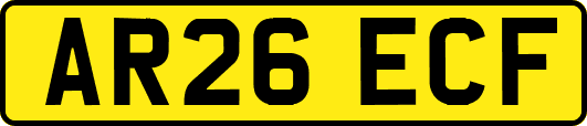 AR26ECF