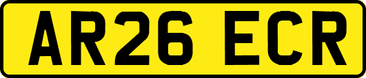 AR26ECR