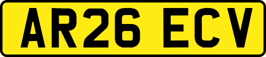 AR26ECV