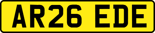 AR26EDE